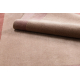 Carpet PROMO INDIE Frame blush pink - SECOND-RATE PRODUCT