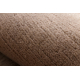 Carpet PROMO INDIE Frame blush pink - SECOND-RATE PRODUCT