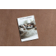 Carpet PROMO INDIE Frame blush pink - SECOND-RATE PRODUCT