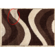 Teppich PROMO SHAGGY MULTUS 4433 braun / beige - ZWEITKLASSIGES PRODUKT