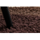 Teppich PROMO SHAGGY MULTUS 4433 braun / beige - ZWEITKLASSIGES PRODUKT