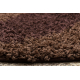 Teppich PROMO SHAGGY MULTUS 4433 braun / beige - ZWEITKLASSIGES PRODUKT