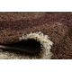 Teppich PROMO SHAGGY MULTUS 4433 braun / beige - ZWEITKLASSIGES PRODUKT