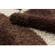 Teppich PROMO SHAGGY MULTUS 4433 braun / beige - ZWEITKLASSIGES PRODUKT