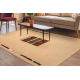 Tapijt PROMO KASHMIR Geometrisch beige - TWEEDE-KLASSE PRODUCT