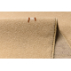 Tapijt PROMO KASHMIR Geometrisch beige - TWEEDE-KLASSE PRODUCT