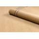 Tapijt PROMO KASHMIR Geometrisch beige - TWEEDE-KLASSE PRODUCT