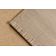 Tapijt PROMO KASHMIR Geometrisch beige - TWEEDE-KLASSE PRODUCT