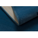 SPIRIT SIKHIM carpet Frame navy blue