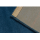 SPIRIT SIKHIM carpet Frame navy blue