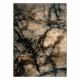 Tapis en laine OMEGA ELIAN Marbre iron vert