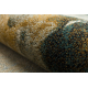Wool carpet OMEGA ELIAN Marble iron green
