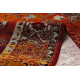 Wool carpet POLONIA BODRUM Ornament, frame ruby