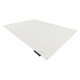 Carpet CASABLANCA LOOP white loop, soft