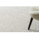 Carpet CASABLANCA LOOP white / beige loop, soft