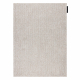 Teppich CASABLANCA LOOP beige, Schleife weich