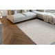 Teppich CASABLANCA LOOP beige, Schleife weich