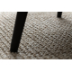 Teppich CASABLANCA LOOP beige, Schleife weich