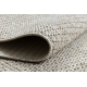 Teppich CASABLANCA LOOP beige, Schleife weich