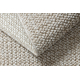 Teppich CASABLANCA LOOP beige, Schleife weich