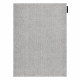 Carpet CASABLANCA LOOP light grey loop, soft