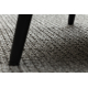 Carpet CASABLANCA LOOP light grey loop, soft