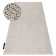 Teppich CASABLANCA LOOP beige, Schleife weich