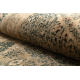 Wool carpet OMEGA MAMLUK Square - Rosette vintage cream