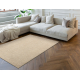Tapijt CASABLANCA LOOM beige, lus, zacht binnen & buiten