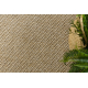 Tapijt CASABLANCA LOOM beige, lus, zacht binnen & buiten