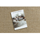Tapijt CASABLANCA LOOM beige, lus, zacht binnen & buiten