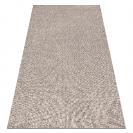 Tappeto CASABLANCA LOOM marrone, loop, morbido interno ed esterno