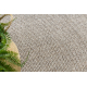 Tappeto CASABLANCA LOOM marrone, loop, morbido interno ed esterno