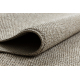 Carpet CASABLANCA LOOM brown, loop, soft indoor & outdoor