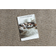 Carpet CASABLANCA LOOM brown, loop, soft indoor & outdoor
