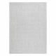 Carpet CASABLANCA LOOM silver, loop, soft indoor & outdoor