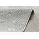 Tappeto CASABLANCA LOOM argint, loop, morbido interno ed esterno