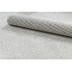 Tappeto CASABLANCA LOOM argint, loop, morbido interno ed esterno