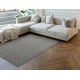 Dywan CASABLANCA LOOM szary pętelkowy, miękki indoor & outdoor