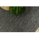 Tappeto CASABLANCA LOOM grigio, loop, morbido interno ed esterno