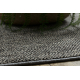 Tappeto CASABLANCA LOOM grigio, loop, morbido interno ed esterno