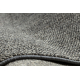 Tappeto CASABLANCA LOOM grigio, loop, morbido interno ed esterno