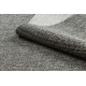 Tappeto CASABLANCA LOOM grigio, loop, morbido interno ed esterno