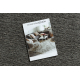 Tappeto CASABLANCA LOOM grigio, loop, morbido interno ed esterno