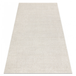Carpet CASABLANCA LOOM cream, loop, soft indoor & outdoor
