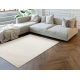 Carpet CASABLANCA LOOM cream, loop, soft indoor & outdoor