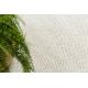 Carpet CASABLANCA LOOM cream, loop, soft indoor & outdoor