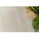 Carpet CASABLANCA LOOM cream, loop, soft indoor & outdoor