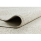 Carpet CASABLANCA LOOM cream, loop, soft indoor & outdoor