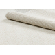 Carpet CASABLANCA LOOM cream, loop, soft indoor & outdoor